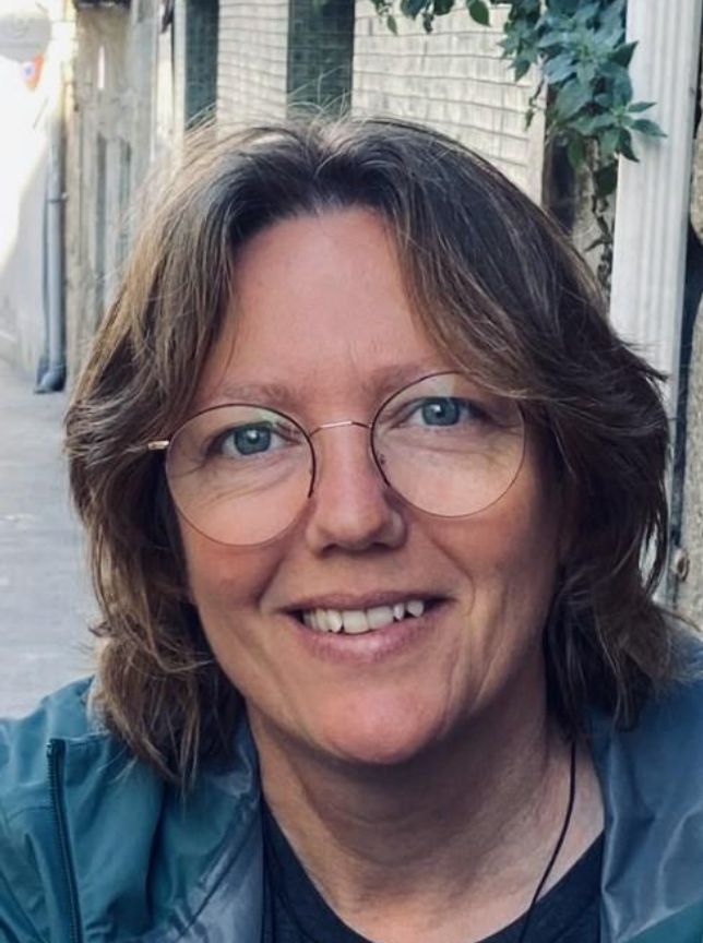 Over Anna-Greet Wendel